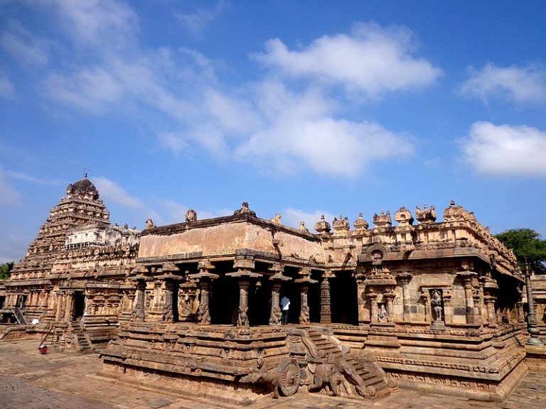 Airavatesvara_Temple_Kumbakonam