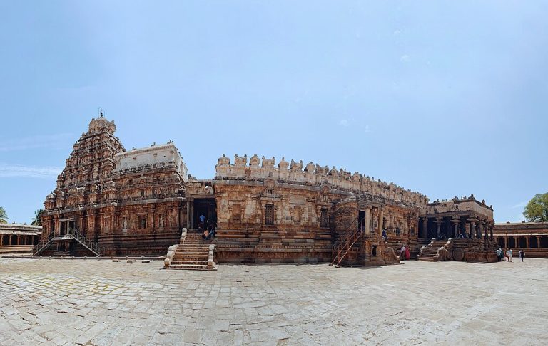 Airavatesvara_Temple_Kumbakonam
