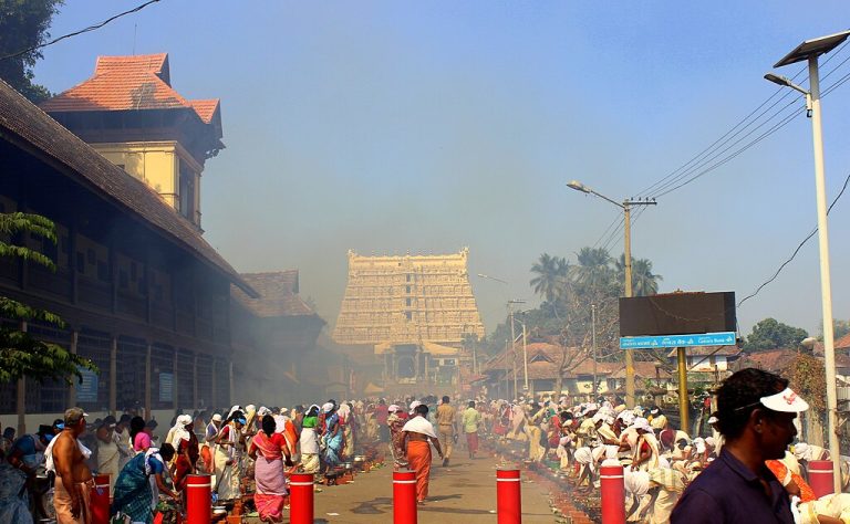 Attukal_Temple_Trivandrum
