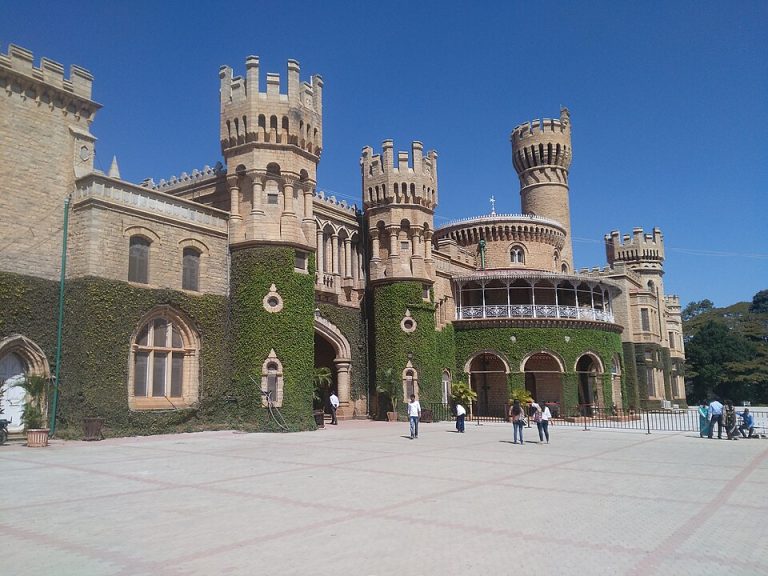 Bengaluru_Palace