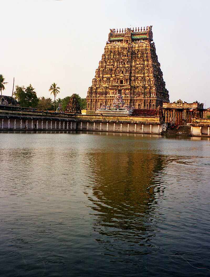 Chidambaram_Temple