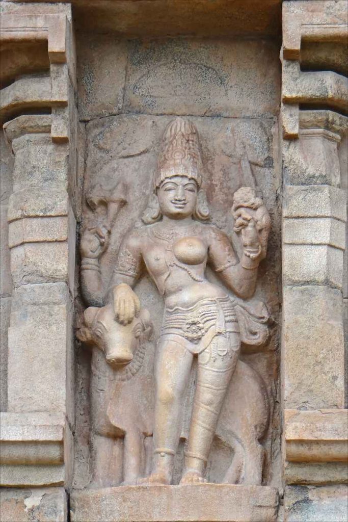 Gangaikonda_Cholapuram_Temple_Pragadishwara_Chidambaram