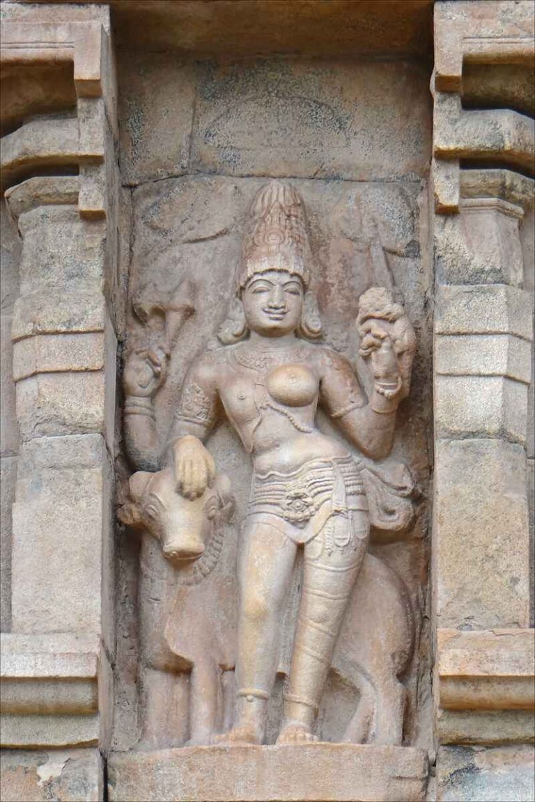Gangaikonda_Cholapuram_Temple_Pragadishwara_Chidambaram