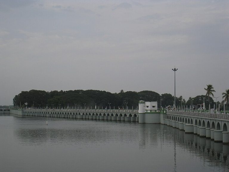 Kallanai_Dam_Trichy