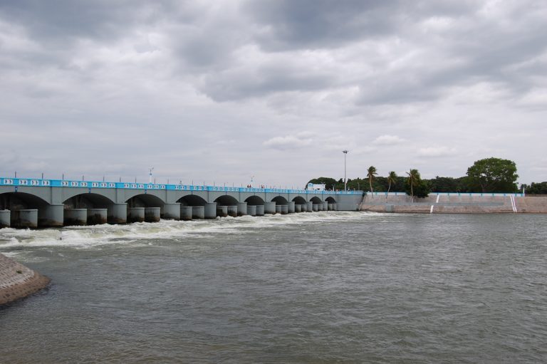 Kallanai_Dam_Trichy