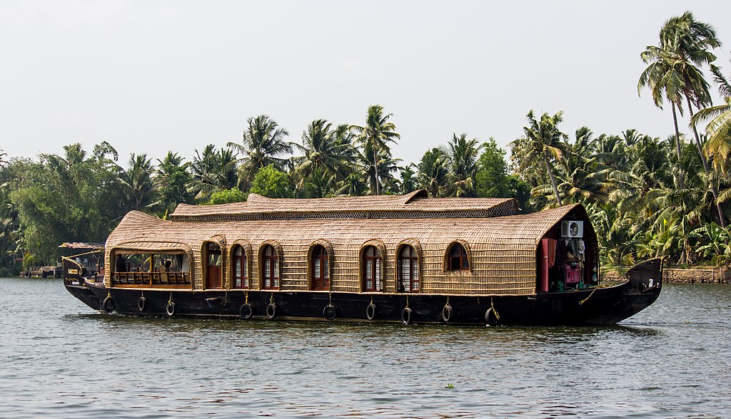 Kerala Boat House