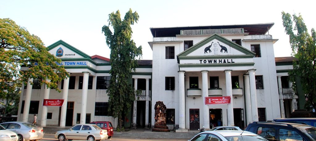 Kochi_Ernakulam_Town_Hall_Kerala