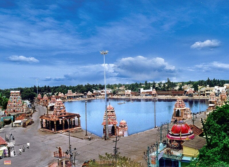 Kumbakonam_Mahamaham