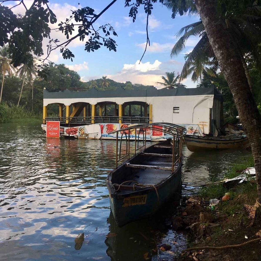 Poovar_Backwater_Boating
