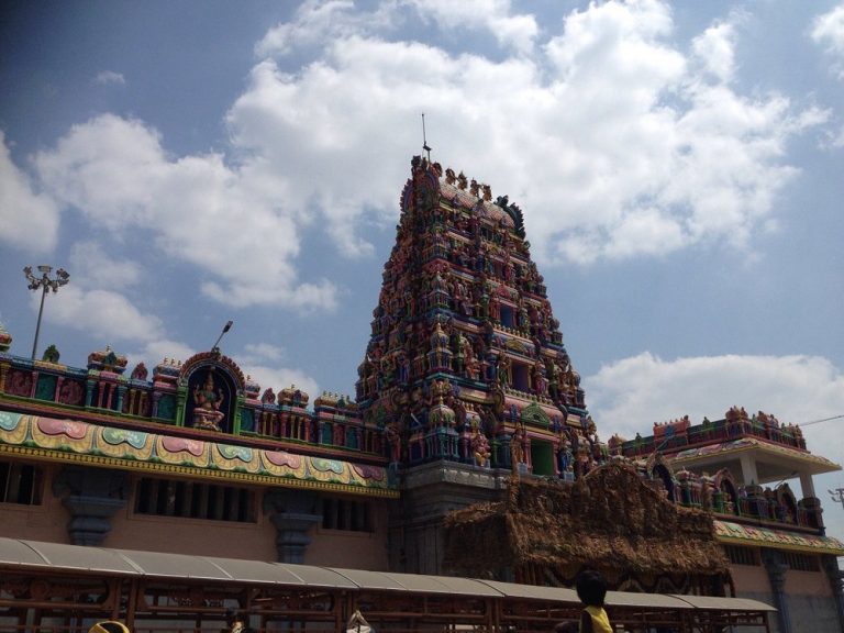 Samayapuram_Mariamman_Temple_Trichy