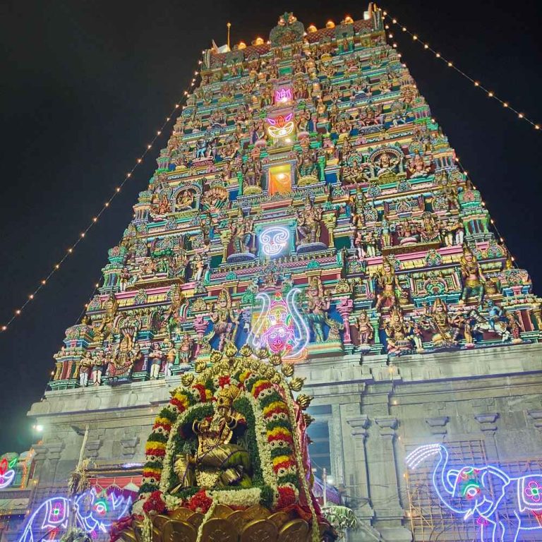 Samayapuram_Mariamman_Temple_Trichy