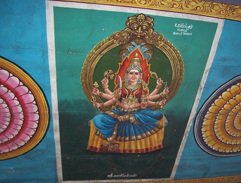 Samayapuram_Mariamman_Temple_Trichy