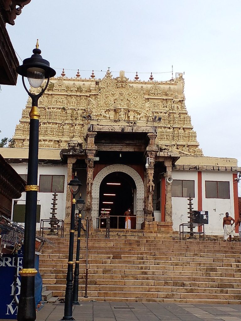 Padmanabhaswamy_Temple_Trivandrum