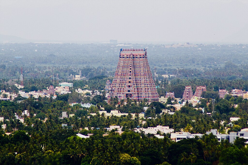 SriRangam_Temple