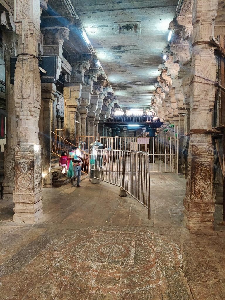 SriRangam_Temple