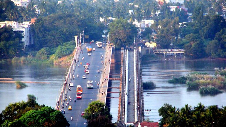 Srirangam_Kaveri_Bridge