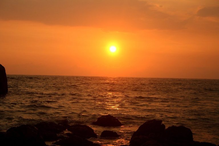 Sunrise Point_Kanyakumari