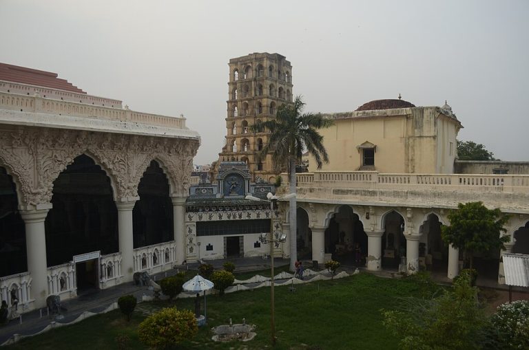 Thanjavur_Maratha_Palace