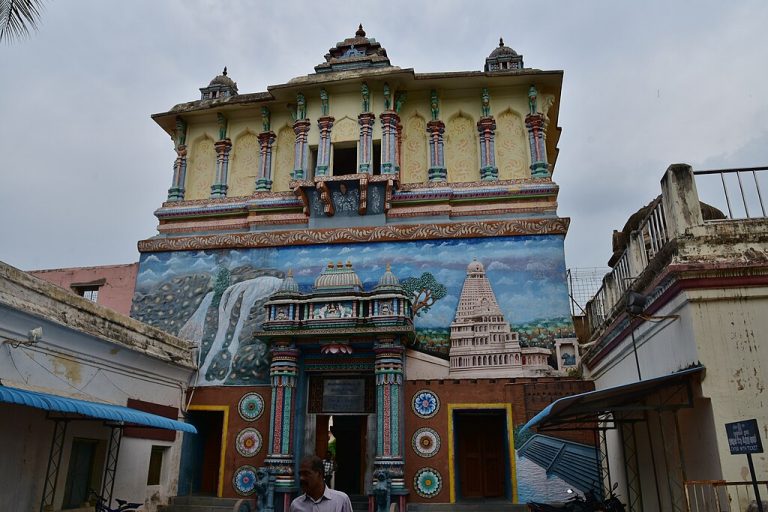 Thanjavur_Maratha_Palace