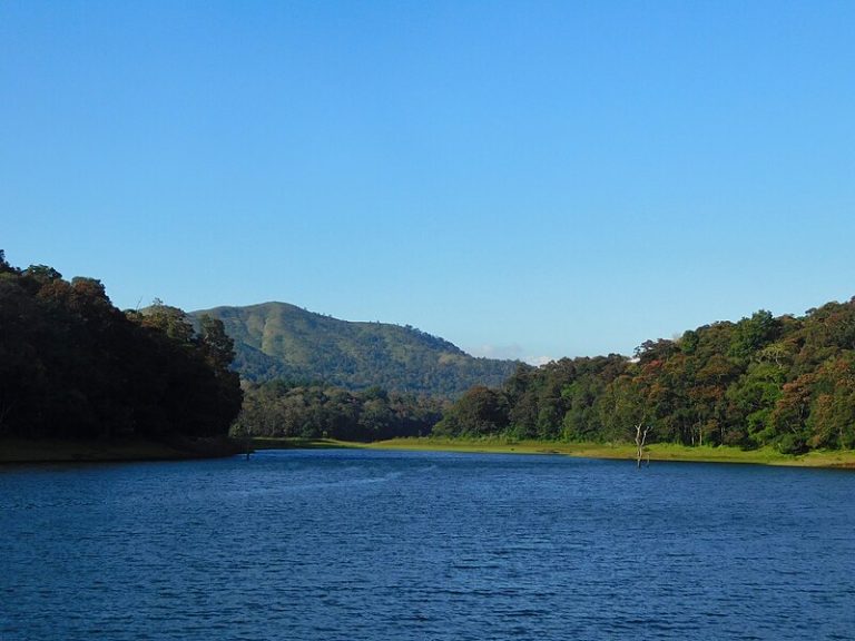 Thekkady_Kerala