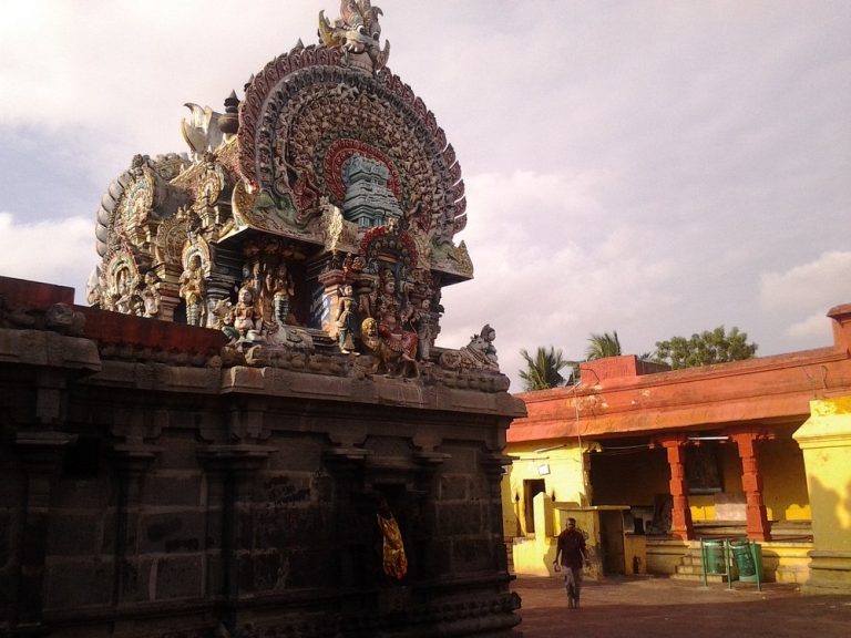 Thillai_Kali_Temple_Chidambaram