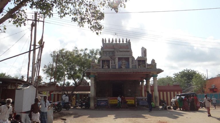 Thillai_Kali_Temple_Chidambaram