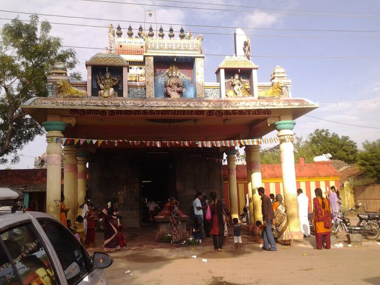 Thillai_Kali_Temple_Chidambaram