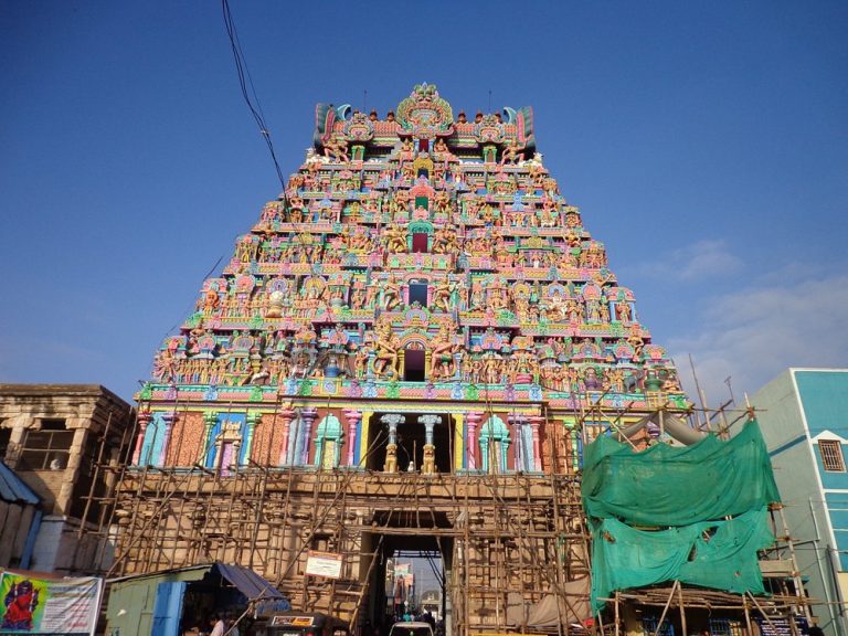 Thiruvanaikaval_Jambhukeshwarar_Temple