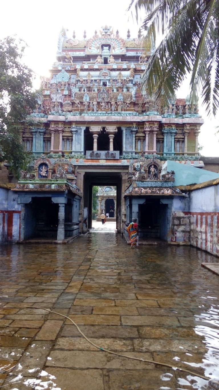Thiruvanaikaval_Jambhukeshwarar_Temple