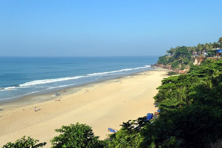 Varkala_Beach_Trivandrum