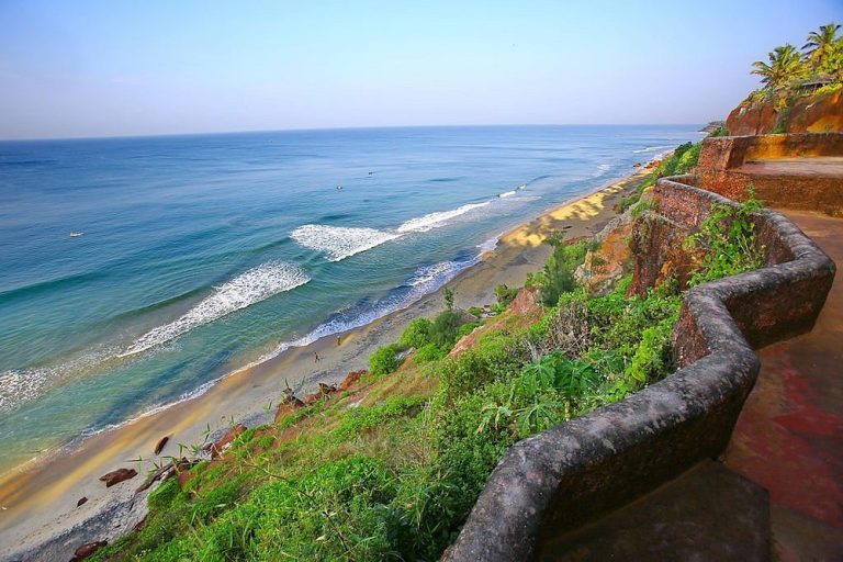 Varkala_Beach_Trivandrum