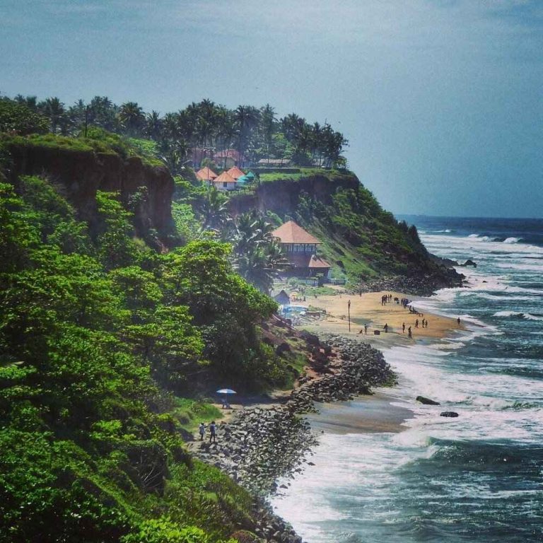 Varkala_Beach_Trivandrum