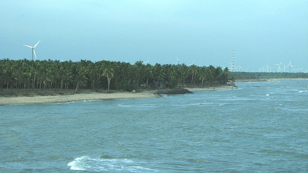 Vattakottai_Fort_Kanyakumari