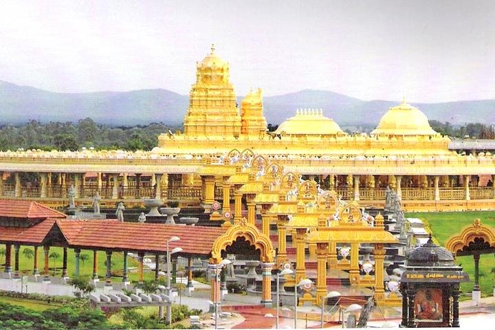Vellore_Sripuram_Temple