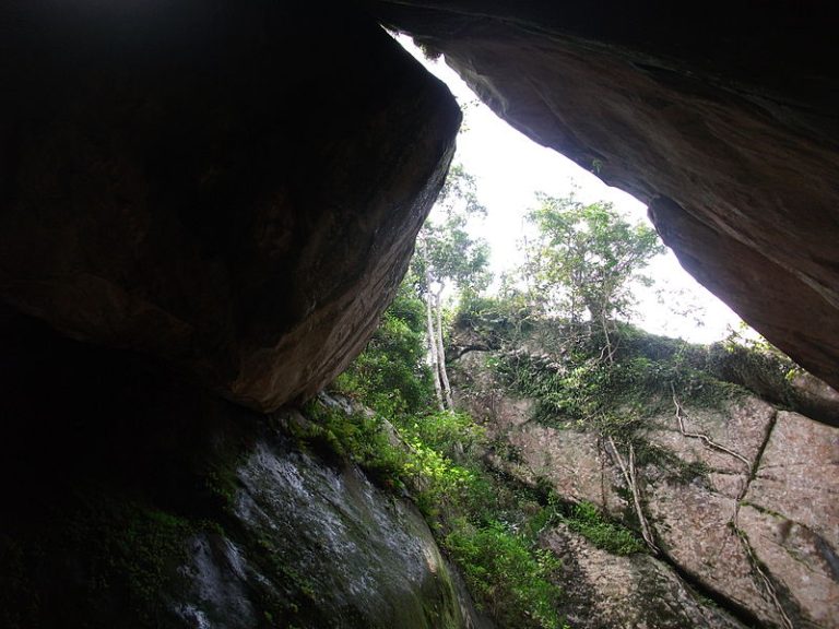 Wayand_Cave_At_Edakkal_Kerala